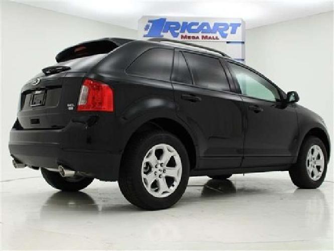 2013 ford edge sel in groveport, oh