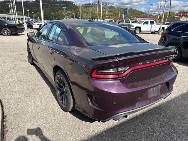 2022 dodge charger r/t