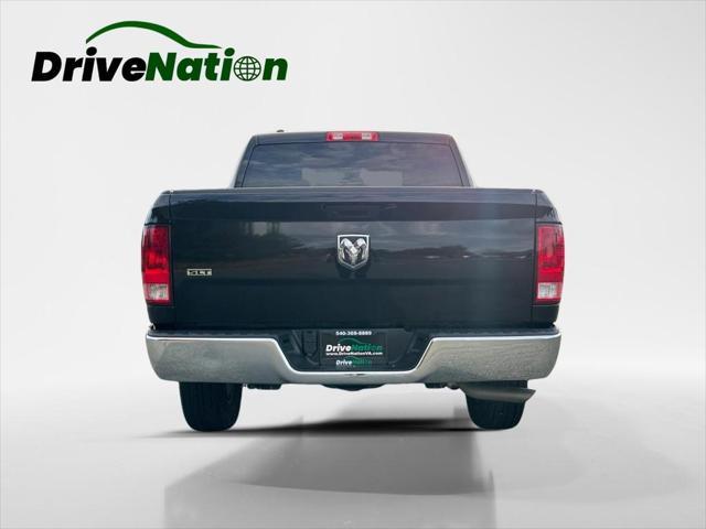 2022 ram 1500 classic slt