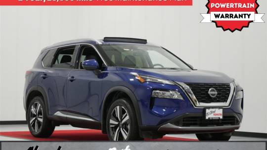 2023 Nissan Rogue