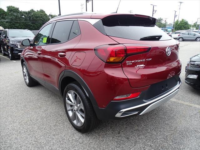 2023 buick encore gx essence