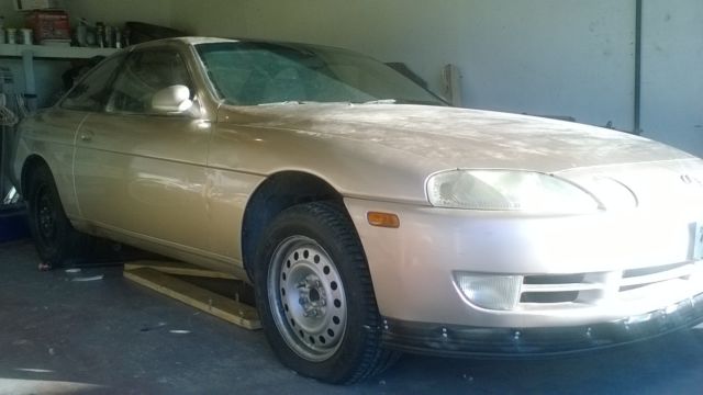 93 lexus sc400