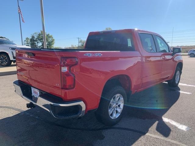 2022 chevrolet silverado 1500 limited lt