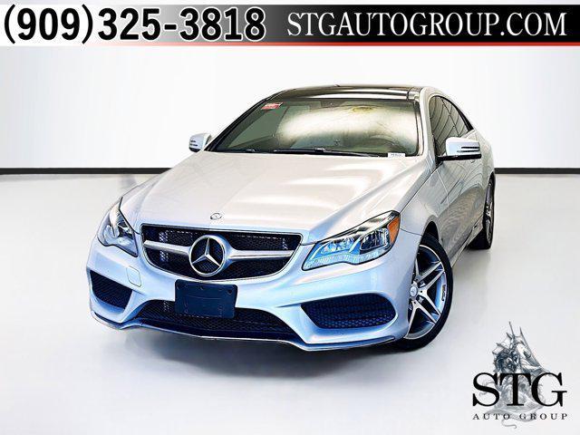 2016 mercedes-benz e-class e 400
