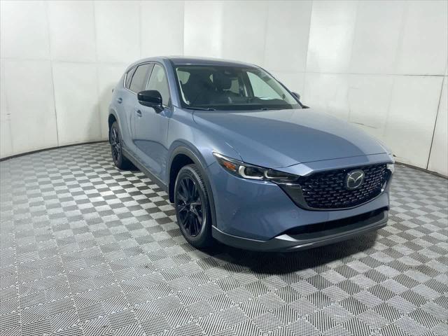 2024 mazda cx-5 carbon edition