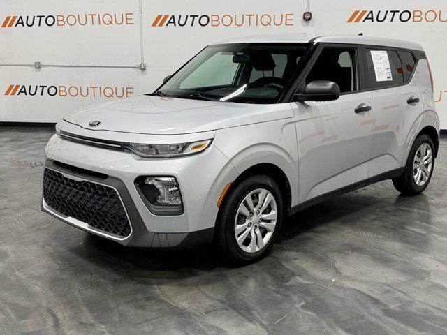 2020 kia soul lx