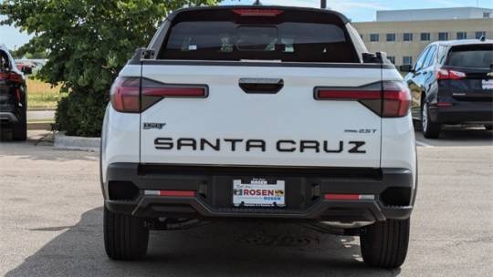 2024 Hyundai Santa Cruz