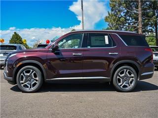 2024 Hyundai Palisade sel