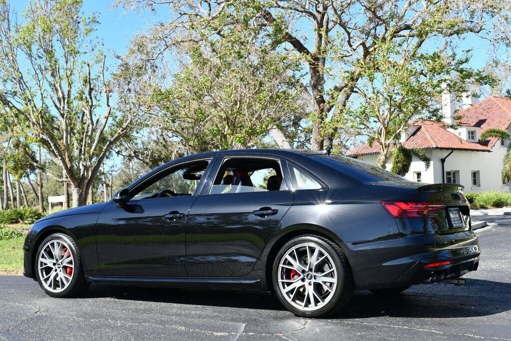 2023 audi s4 premium plus 3.0 tfsi quattro w/s sport & black op