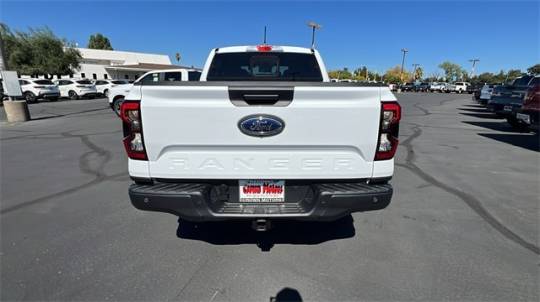 2024 Ford Ranger (North America)