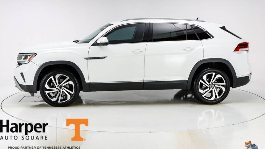 2020 volkswagen atlas cross sport v6 sel premium 4motion