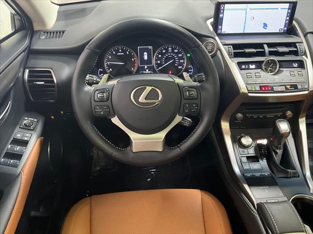 2019 lexus nx 300 f sport