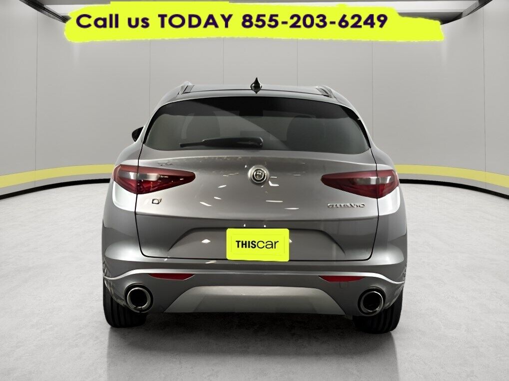2021 alfa romeo stelvio ti awd