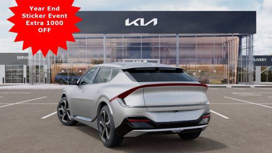 2024 Kia EV6