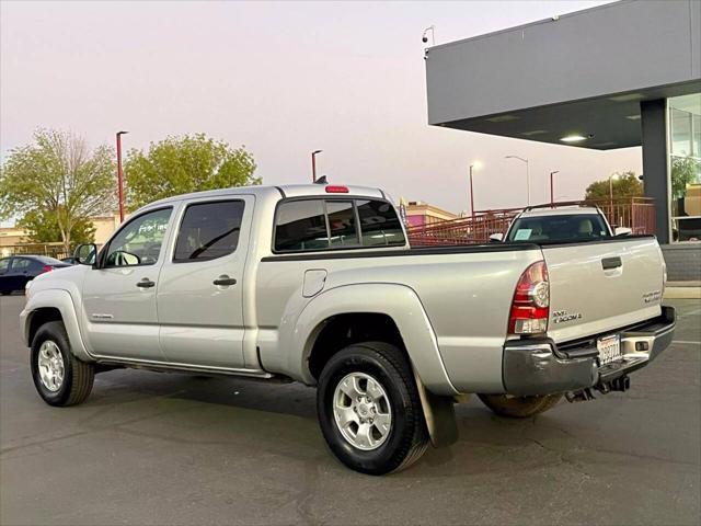 2012 toyota tacoma prerunner