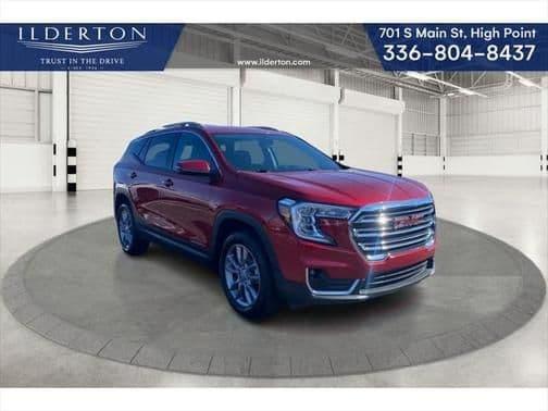 2022 gmc terrain slt all-wheel drive in deep river, north carolina