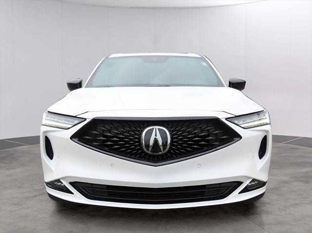 2022 acura mdx a-spec package