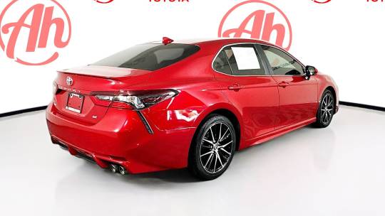 2022 Toyota Camry