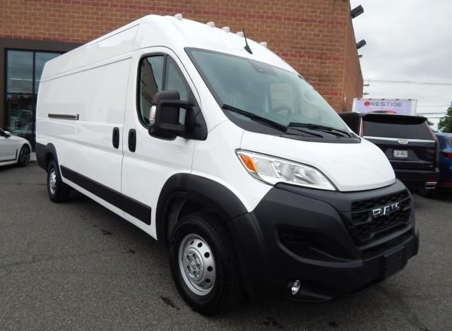 2023 ram promaster 3500 high roof