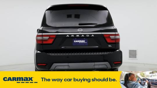 2024 Nissan Armada