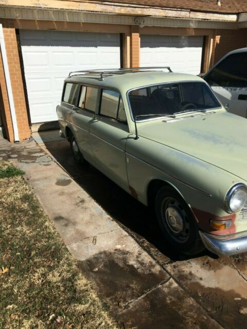 volvo 122s amazon wagon 1966