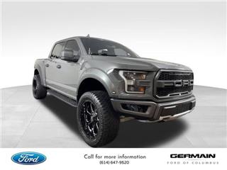 2020 Ford F-150 raptor