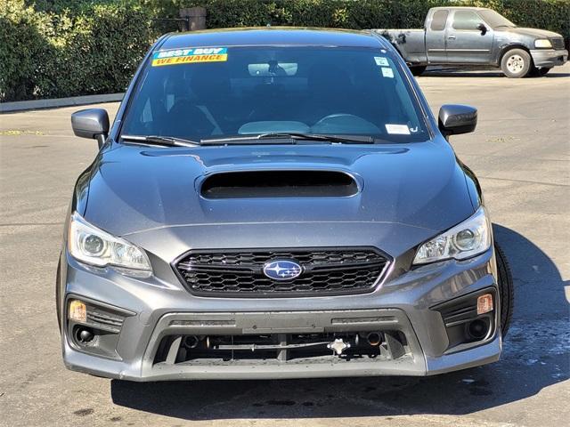2020 subaru wrx base