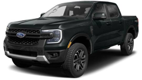 2024 Ford Ranger (North America)