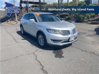 2016 Lincoln MKX select