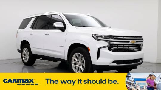 2022 Chevrolet Tahoe