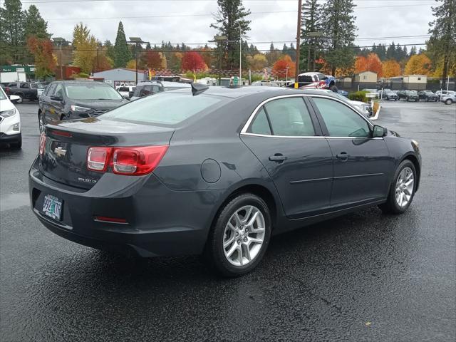 2015 chevrolet malibu 1lt