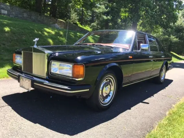 1982 rolls royce silver spirit - only 67k - free shipping - beautiful!