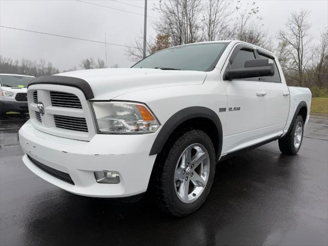2010 dodge ram 1500 trx