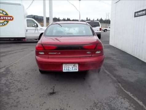 1998 ford escort lx in washington