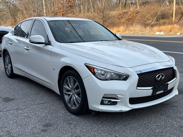 2015 infiniti q50 premium