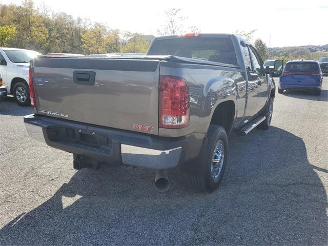 2013 gmc sierra 2500 sle