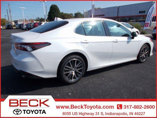 2023 toyota camry xle