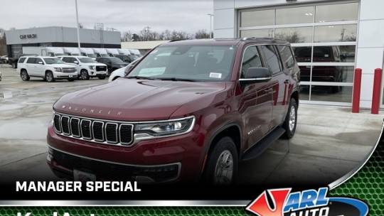 2024 Jeep Wagoneer
