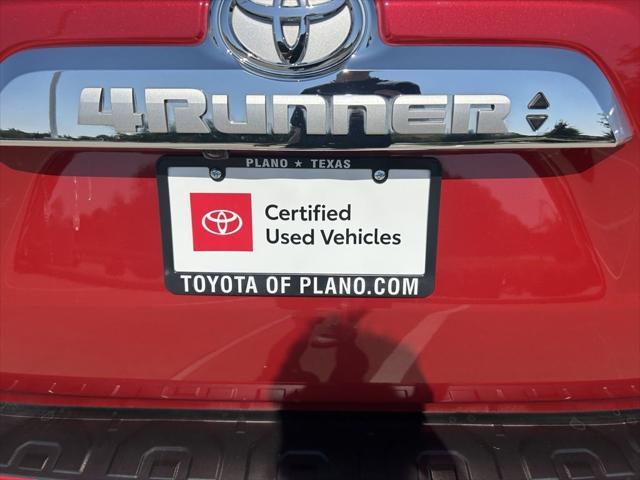2023 toyota 4runner limited