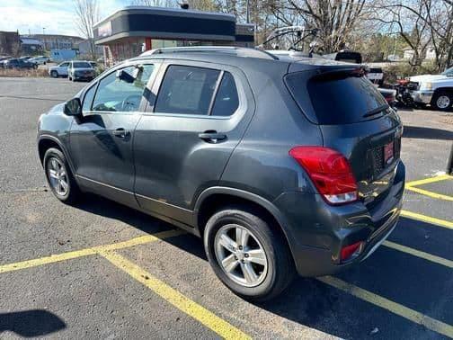 2019 chevrolet trax lt in rib mountain, wisconsin