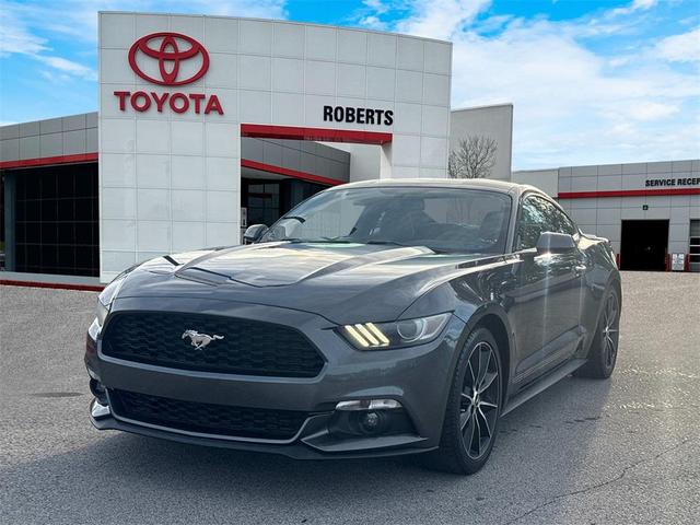 2016 ford mustang ecoboost