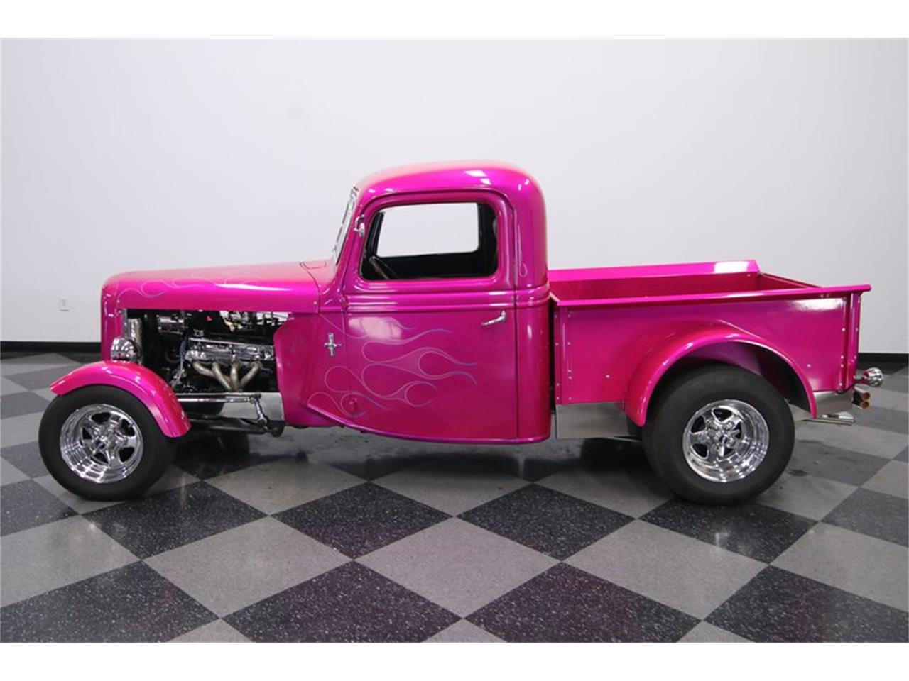 1937 ford pickup