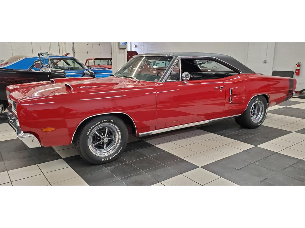 1969 dodge coronet r/t