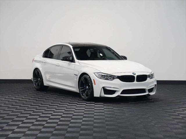 2016 bmw m3 base