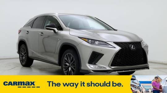 2022 Lexus RX