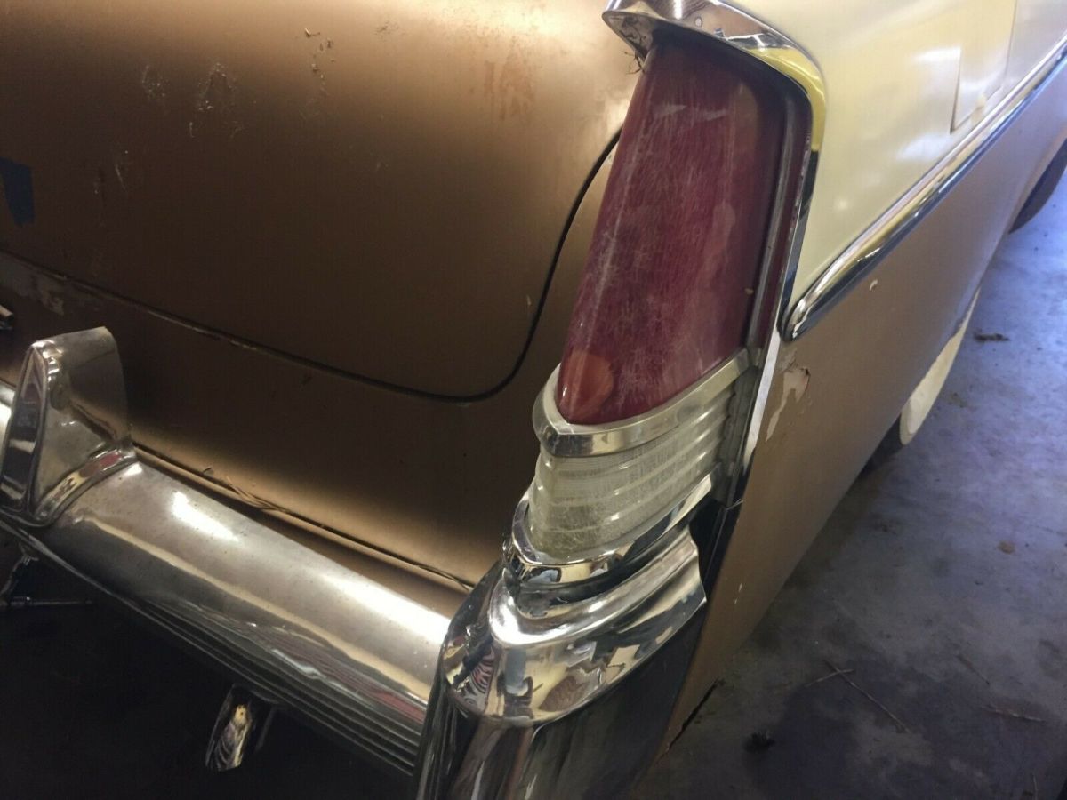 factory ac car with all components present, very solid texas car