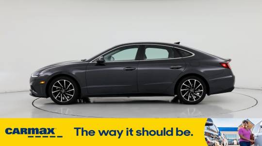 2021 Hyundai Sonata