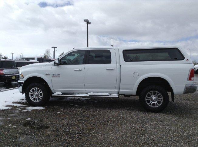 2015 ram 2500 laramie for sale in bozeman, montana