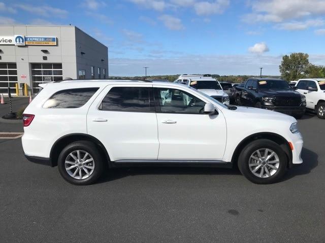 2021 dodge durango sxt