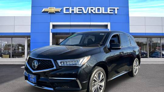 2019 Acura MDX